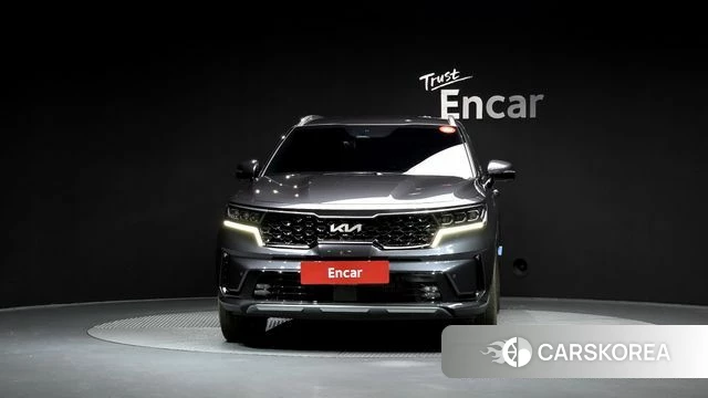 Kia Sorento 4th Generation id 3871383 из Кореи 13