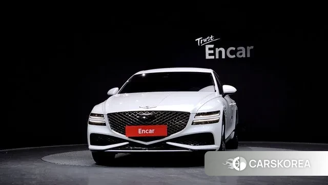 Genesis G80 (RG3) id 3629968 из Кореи 13