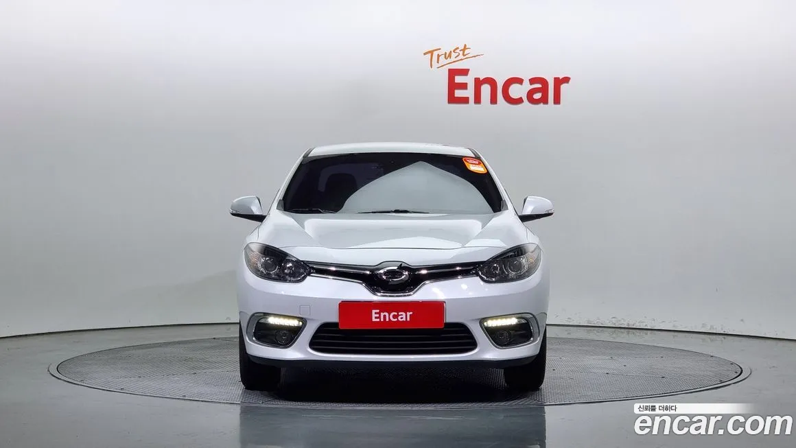 Renault Korea (Samsung) SM3 Neo id 1657357 из Кореи 13