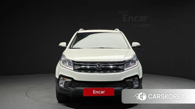 Ssangyong New Style Korando C id 4582142 из Кореи 13