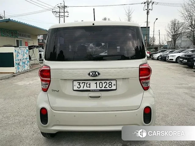 Kia The New Ray id 3598706 из Кореи 12