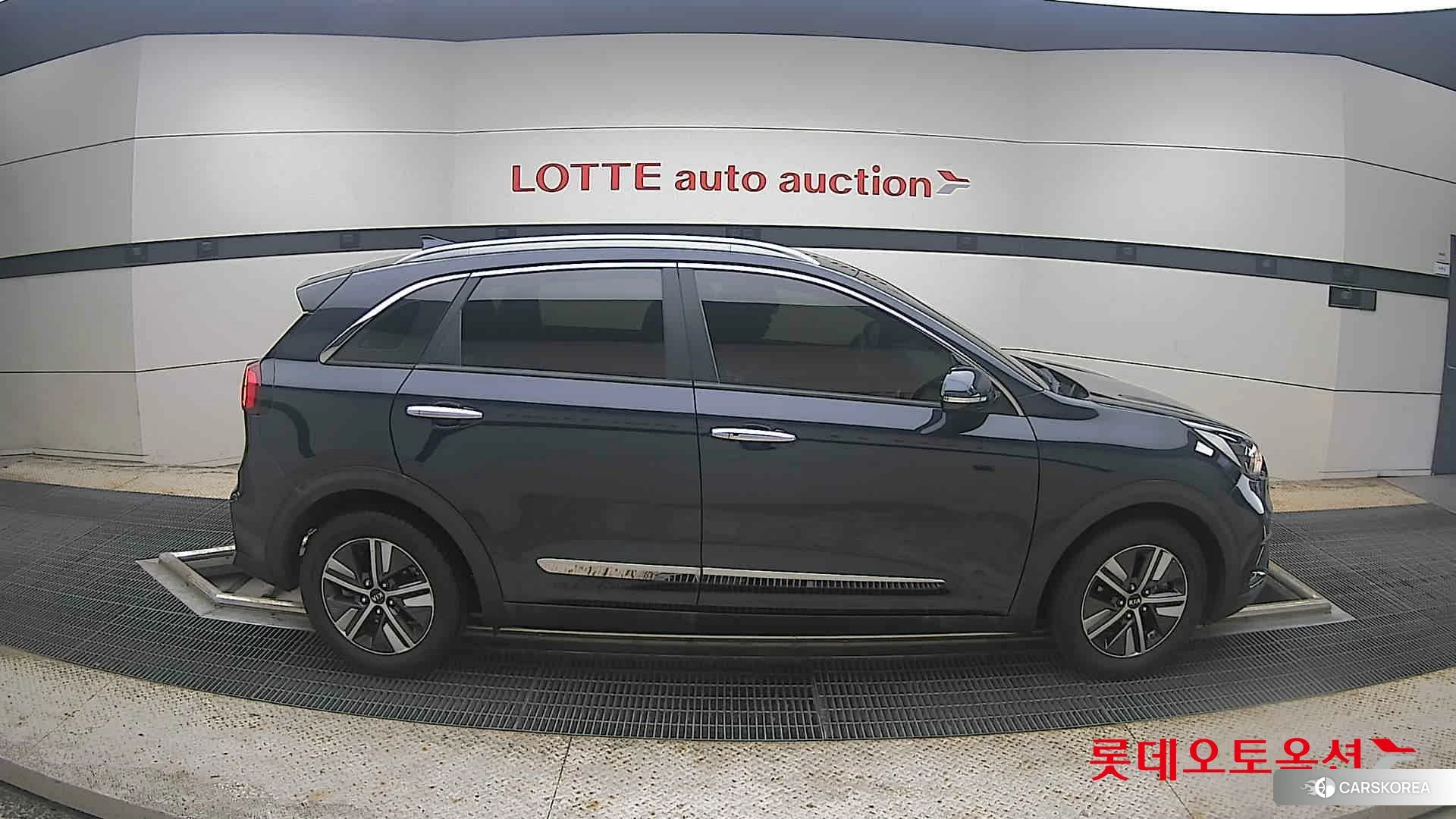 Kia Niro Hybrid id 4674215 из Кореи 23
