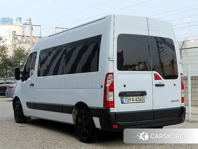 Renault Korea (Samsung) Master id 3587824 из Кореи 13