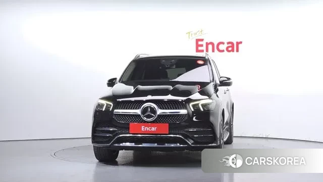 Mercedes-Benz GLE-Class W167 id 3385491 из Кореи 13
