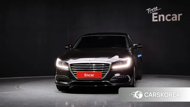 Genesis G80 id 3552739 из Кореи 13