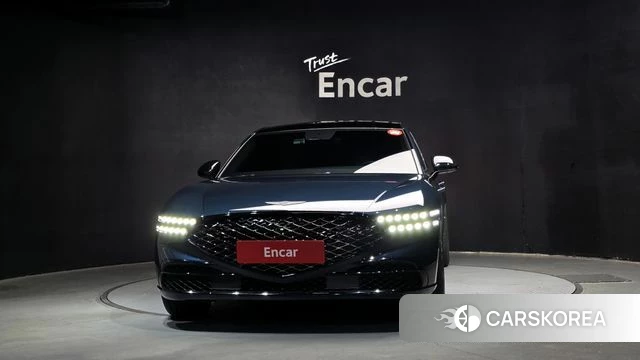 Genesis G90 (RS4) id 4248747 из Кореи 15