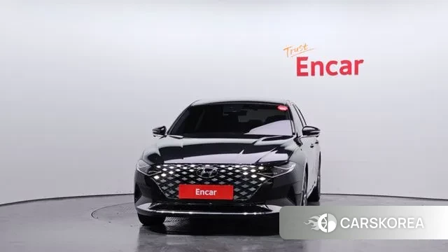 Hyundai The New Grandeur IG id 3676992 из Кореи 13