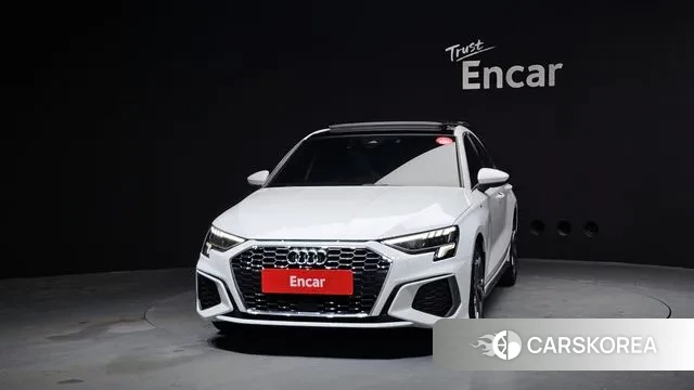 Audi A3 (8Y) id 3685107 из Кореи 13