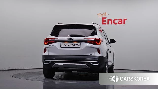 Kia Seltos id 4930550 из Кореи 23