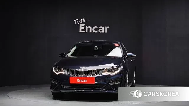 Kia The New K5 2nd generation id 3588423 из Кореи 13