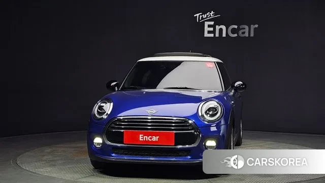 Mini Cooper D id 3024356 из Кореи 13