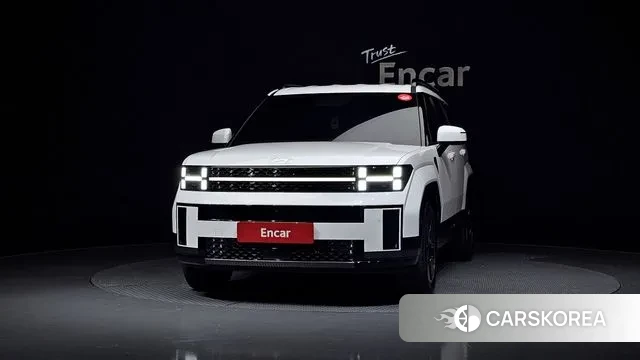 Hyundai Santa Fe (MX5) id 3560597 из Кореи 13