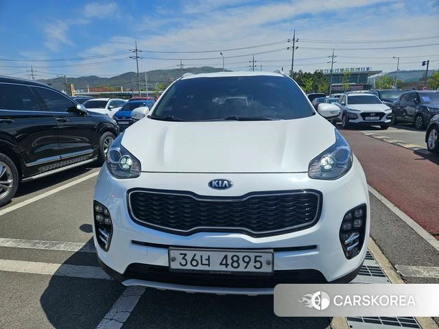 Kia Sportage 4th Generation id 3943097 из Кореи 13
