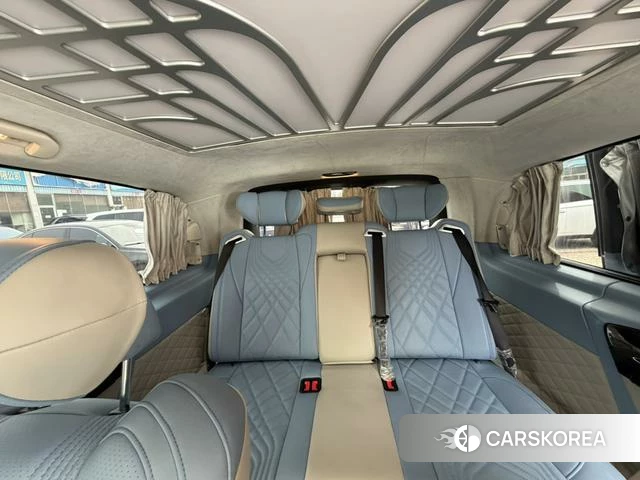 Mercedes-Benz Vito 2021 Черный из Китая, фото 6