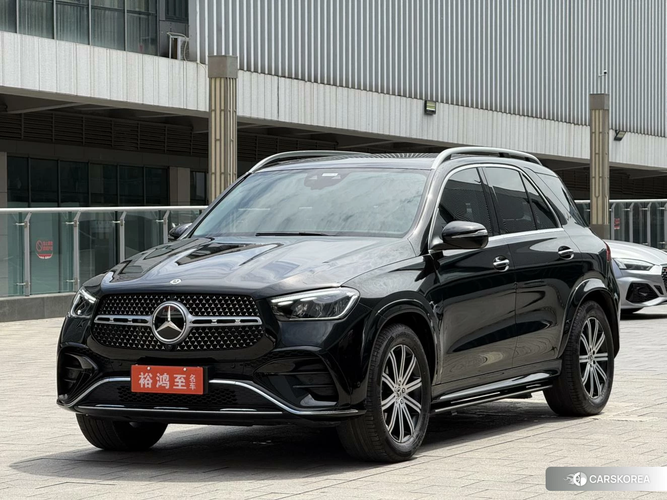 Mercedes-Benz GLE (import) id 4441147 из Китая 7
