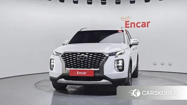 Hyundai Palisade id 3759247 из Кореи 13