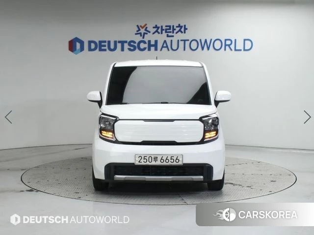Kia The New Kia Ray id 4481144 из Кореи 13