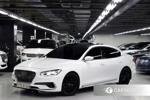 Hyundai Grandeur IG id 3417965 из Кореи 13