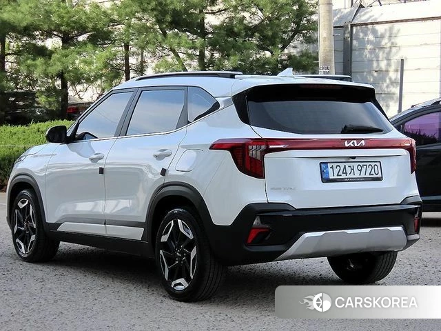 Kia The New Seltos id 4186271 из Кореи 13