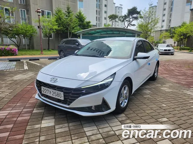 Hyundai Avante (CN7) id 2656614 из Кореи 13