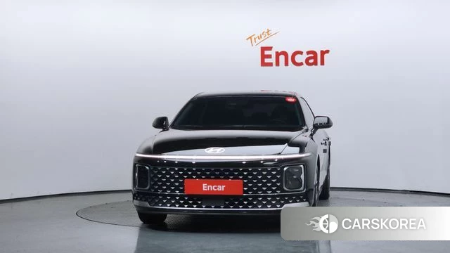 Hyundai Grandeur (GN7) id 4584927 из Кореи 13