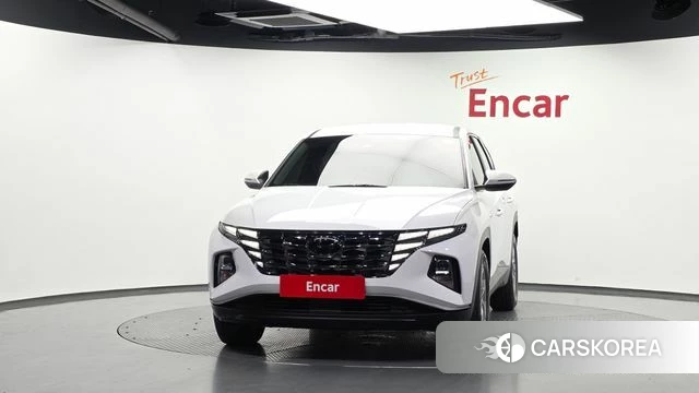 Hyundai Tucson (NX4) id 4899309 из Кореи 23