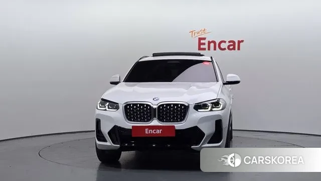 BMW X4 (G02) id 3360521 из Кореи 13