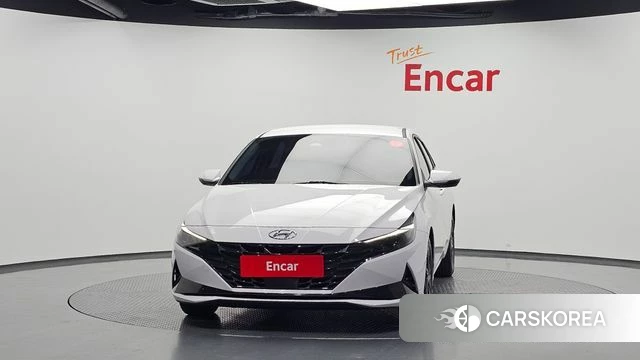 Hyundai Avante (CN7) id 4947122 из Кореи 23