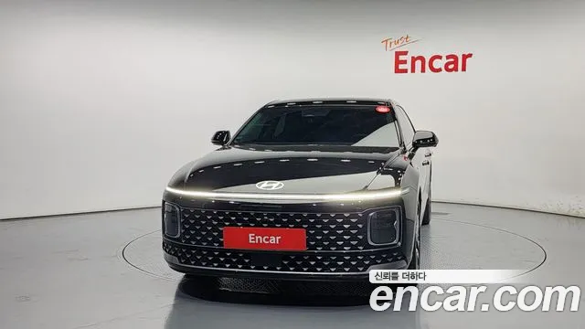 Hyundai Grandeur Hybrid (GN7) id 2697879 из Кореи 13