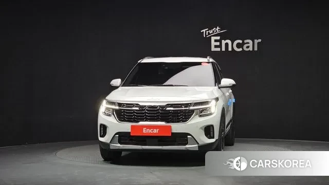 Kia The New Seltos id 3775861 из Кореи 13