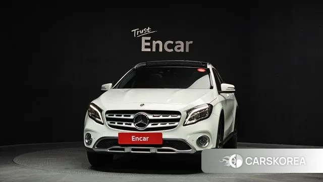 Mercedes-Benz GLA-Class X156 id 3578594 из Кореи 13