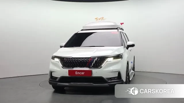 Kia Carnival 4th generation id 3566931 из Кореи 14