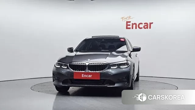 BMW 3 Series (G20) id 3016933 из Кореи 13