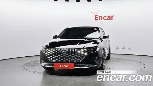 Hyundai The New Grandeur IG Hybrid id 2839347 из Кореи 13
