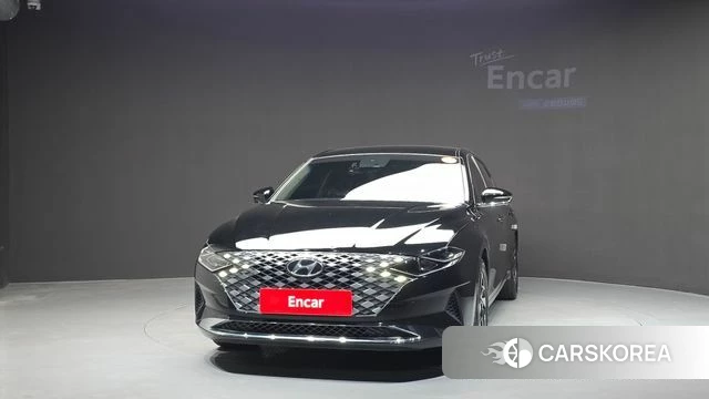 Hyundai The New Grandeur IG Hybrid id 4929317 из Кореи 13