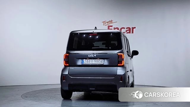 Kia The New Kia Ray id 3877091 из Кореи 13