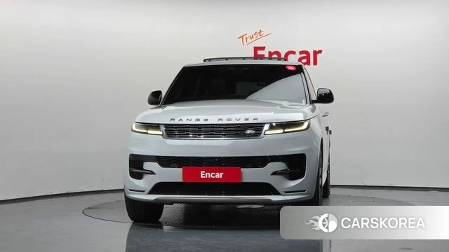 Land Rover Range Rover Sport 3rd Generation id 4462522 из Кореи 23