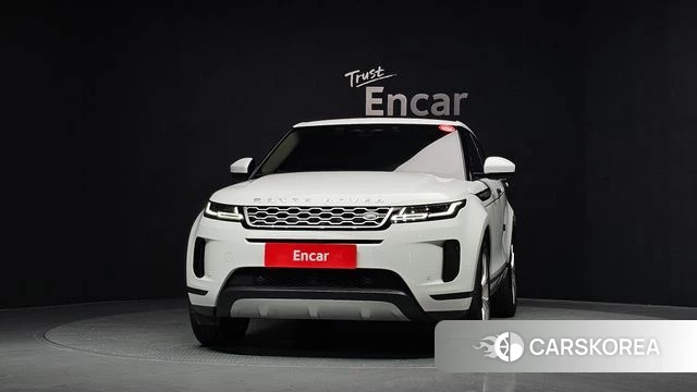 Land Rover Range Rover Evoque 2nd Generation id 4757890 из Кореи 23
