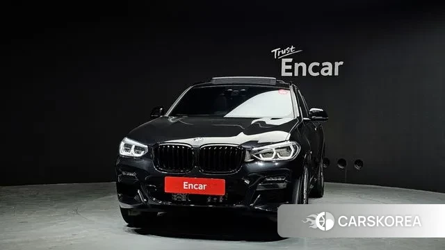 BMW X4 (G02) id 3671495 из Кореи 13