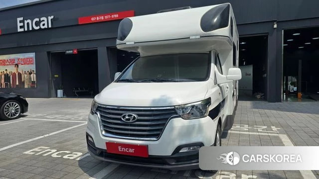 Hyundai The New Grand Starex id 4384275 из Кореи 13