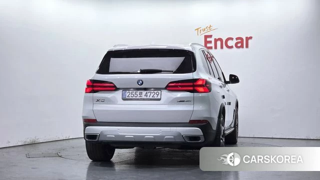 BMW X5 (G05) id 4229826 из Кореи 23