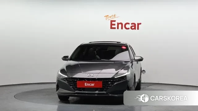 Hyundai Avante (CN7) id 3770740 из Кореи 13