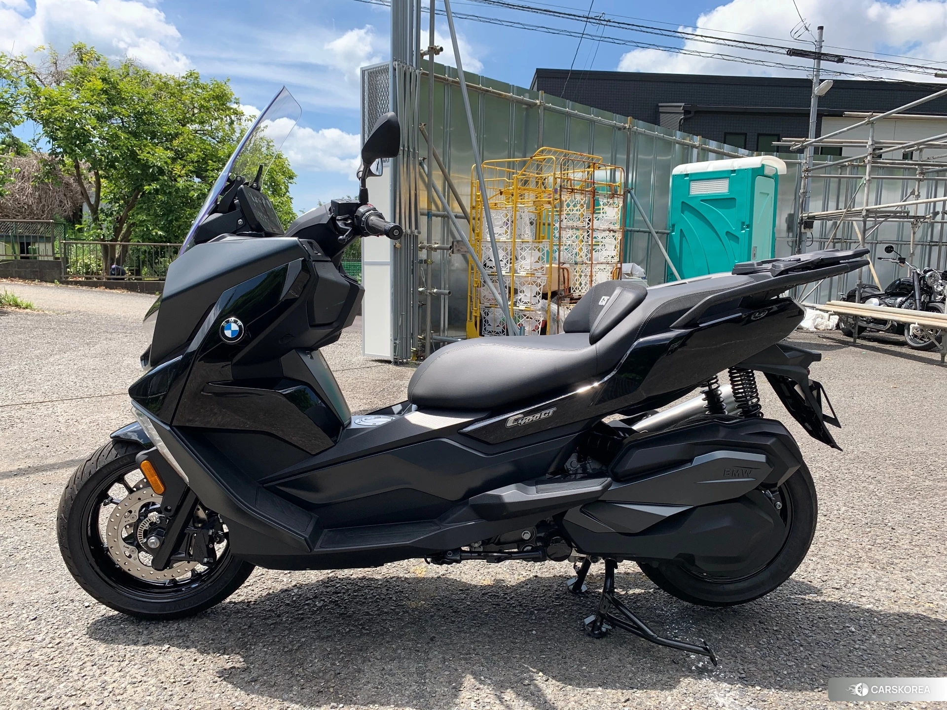 Проданный BMW C400GT 2026 из Японии, фото 4