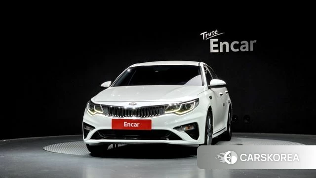 Kia The New K5 2nd generation id 4471192 из Кореи 13
