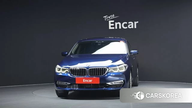 BMW 6 Series GT (G32) id 4742251 из Кореи 23