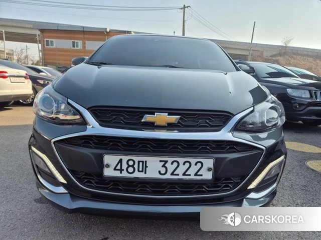 Chevrolet (GM Daewoo) The New Spark id 3829277 из Кореи 10