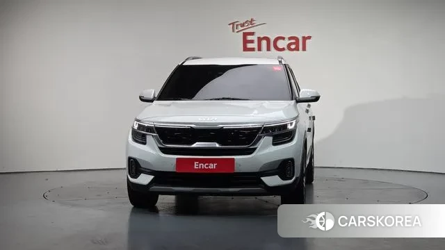 Kia Seltos id 3411684 из Кореи 13