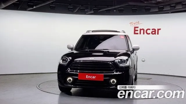 Mini Cooper Countryman id 2872582 из Кореи 13