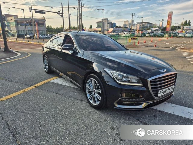 Genesis G80 id 4514571 из Кореи 12