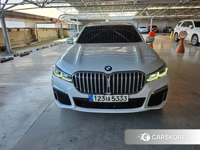 BMW 7 Series (G11) id 3453789 из Кореи 13